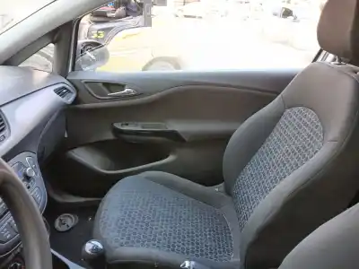 Утилизация автомобиля opel corsa e (x15) 1.3 cdti (08, 68) года 2016 питание b13dtc