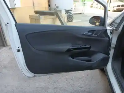 Утилизация автомобиля opel corsa e (x15) 1.3 cdti (08, 68) года 2016 питание b13dtc