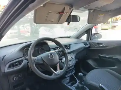 Утилизация автомобиля opel corsa e (x15) 1.3 cdti (08, 68) года 2016 питание b13dtc