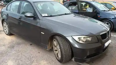 Scrapping Vehicle BMW 3 (E90) 320 D of the year 2007 powered 204D4