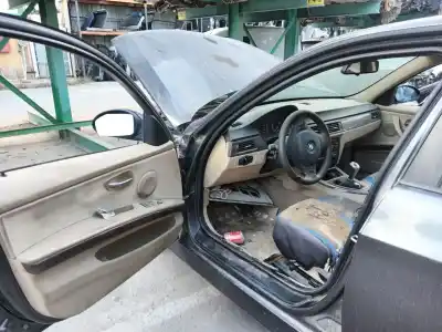 Veículo de Sucata bmw 3 (e90) 320 d do ano 2007 alimentado 204d4