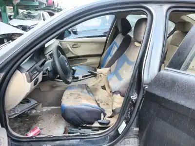 Veículo de Sucata bmw 3 (e90) 320 d do ano 2007 alimentado 204d4