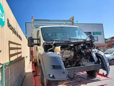 Здавання транспортного засобу PEUGEOT BOXER CAJA/CHASIS 2.2 HDI 130 року 2012 потужний 4H03