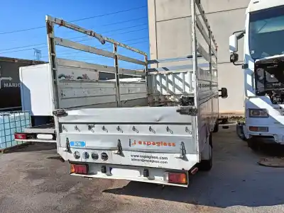 Здавання транспортного засобу peugeot boxer caja/chasis 2.2 hdi 130 року 2012 потужний 4h03