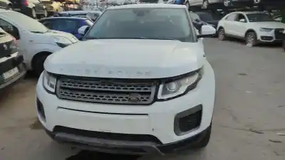 Утилизация автомобиля land rover range rover evoque (l538) 2.0 d года 2017 питание 204dtd(aj20d4)