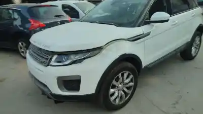 Утилизация автомобиля land rover range rover evoque (l538) 2.0 d года 2017 питание 204dtd(aj20d4)
