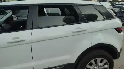 Утилизация автомобиля land rover range rover evoque (l538) 2.0 d года 2017 питание 204dtd(aj20d4)