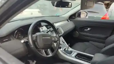 Утилизация автомобиля land rover range rover evoque (l538) 2.0 d года 2017 питание 204dtd(aj20d4)