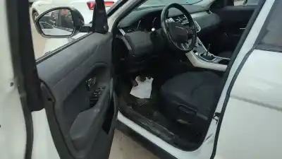 Утилизация автомобиля land rover range rover evoque (l538) 2.0 d года 2017 питание 204dtd(aj20d4)