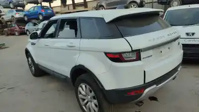 Утилизация автомобиля land rover range rover evoque (l538) 2.0 d года 2017 питание 204dtd(aj20d4)