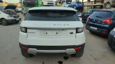 Утилизация автомобиля land rover range rover evoque (l538) 2.0 d года 2017 питание 204dtd(aj20d4)