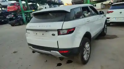 Утилизация автомобиля land rover range rover evoque (l538) 2.0 d года 2017 питание 204dtd(aj20d4)