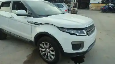 Утилизация автомобиля land rover range rover evoque (l538) 2.0 d года 2017 питание 204dtd(aj20d4)