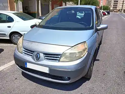 Veículo de Sucata renault scénic ii (jm0/1_) 1.9 dci (jm0g, jm12, jm1g, jm2c) do ano 2003 alimentado f9qd8