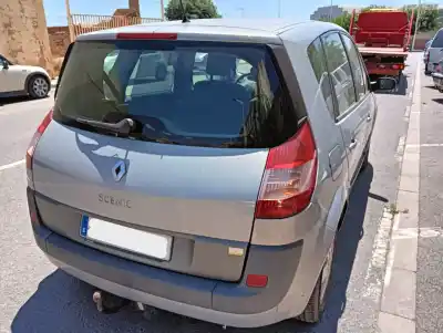 Veículo de Sucata renault scénic ii (jm0/1_) 1.9 dci (jm0g, jm12, jm1g, jm2c) do ano 2003 alimentado f9qd8