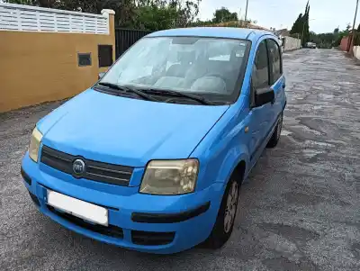 Veículo de Sucata FIAT PANDA / PANDA CLASSIC (169_)  do ano 2005 alimentado 188A4000