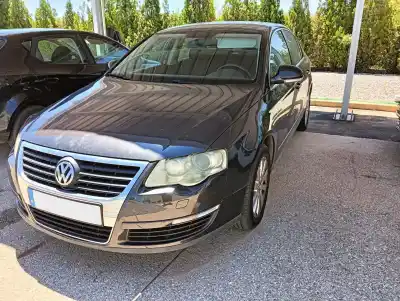 Veículo de Sucata VOLKSWAGEN PASSAT B6 (3C2)  do ano 2007 alimentado BKP