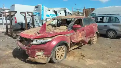 Veículo de Sucata LAND ROVER RANGE ROVER EVOQUE (L538)  do ano 2013 alimentado 224DT(DW12BTED4)