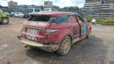 Veicolo di demolizione land rover range rover evoque (l538) 2.2 d dell'anno 2013 alimentato 224dt(dw12bted4)