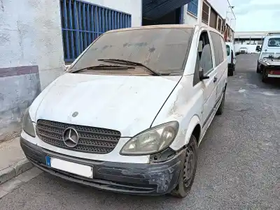 Veículo de Sucata MERCEDES-BENZ VITO / MIXTO FURGÓN (W639)  do ano 2005 alimentado 646982