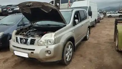 Veículo de Sucata NISSAN X-TRAIL II (T31)  do ano 2007 alimentado M9R