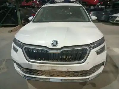Veículo de Sucata skoda kamiq (nw4) 1.0 tsi do ano 2024 alimentado dlac