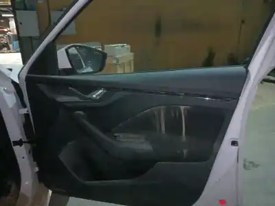 Veículo de Sucata skoda kamiq (nw4) 1.0 tsi do ano 2024 alimentado dlac