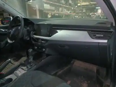 Veículo de Sucata skoda kamiq (nw4) 1.0 tsi do ano 2024 alimentado dlac