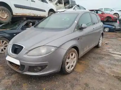 Verschrottungsfahrzeug SEAT TOLEDO III (5P2)  des Jahres 2005 angetrieben BKD