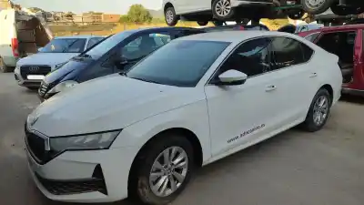 Здавання транспортного засобу SKODA OCTAVIA IV (NX3, NN3)  року 2024 потужний DXRC