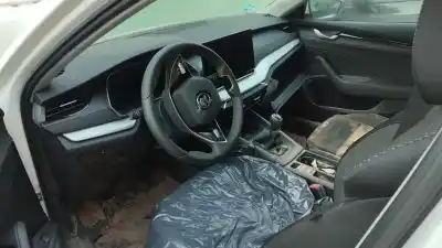 Утилизация автомобиля skoda octavia iv (nx3, nn3) 2.0 tdi года 2024 питание dxrc