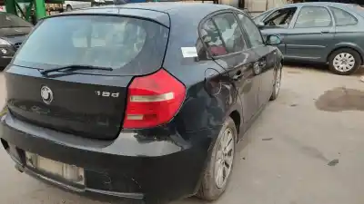 Scrapping Vehicle bmw 1 (e87) 118 d of the year 2007 powered n47d20a