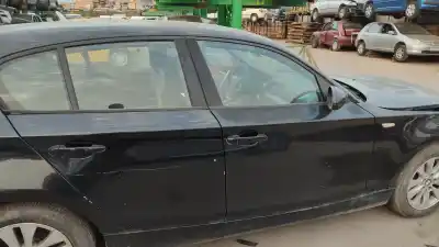 Scrapping Vehicle bmw 1 (e87) 118 d of the year 2007 powered n47d20a