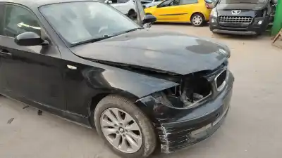 Scrapping Vehicle bmw 1 (e87) 118 d of the year 2007 powered n47d20a