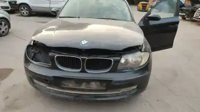 Scrapping Vehicle bmw 1 (e87) 118 d of the year 2007 powered n47d20a