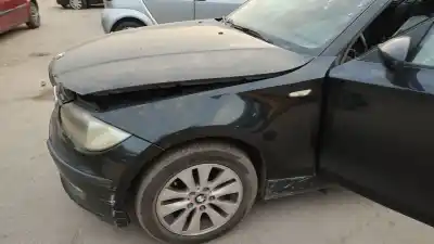 Scrapping Vehicle bmw 1 (e87) 118 d of the year 2007 powered n47d20a