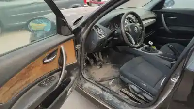 Scrapping Vehicle bmw 1 (e87) 118 d of the year 2007 powered n47d20a