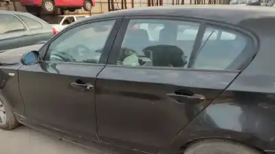 Scrapping Vehicle bmw 1 (e87) 118 d of the year 2007 powered n47d20a