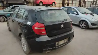 Scrapping Vehicle bmw 1 (e87) 118 d of the year 2007 powered n47d20a