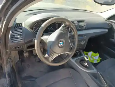 Scrapping Vehicle bmw 1 (e87) 118 d of the year 2007 powered n47d20a