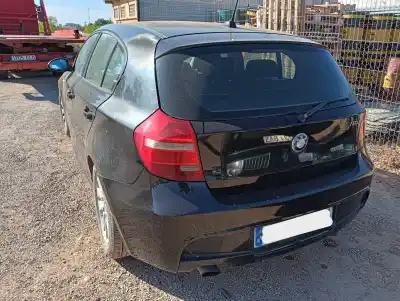 Scrapping Vehicle bmw 1 (e87) 118 d of the year 2007 powered n47d20a