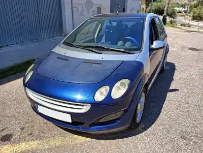 Scrapping Vehicle SMART FORFOUR (454)  of the year 2004 powered 134910