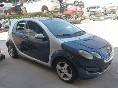 Sloopvoertuig smart forfour (454) 1.1 (454.030) van het jaar 2004 aangedreven 134910