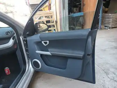 Sloopvoertuig smart forfour (454) 1.1 (454.030) van het jaar 2004 aangedreven 134910