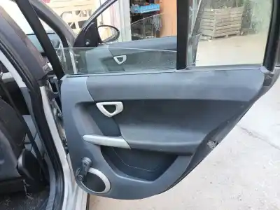 Sloopvoertuig smart forfour (454) 1.1 (454.030) van het jaar 2004 aangedreven 134910