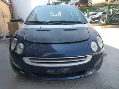 Sloopvoertuig smart forfour (454) 1.1 (454.030) van het jaar 2004 aangedreven 134910