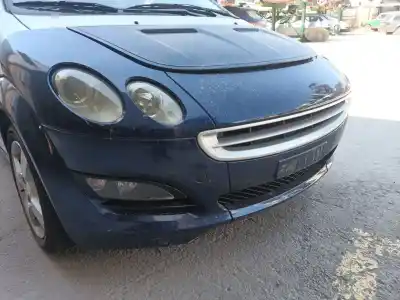 Sloopvoertuig smart forfour (454) 1.1 (454.030) van het jaar 2004 aangedreven 134910