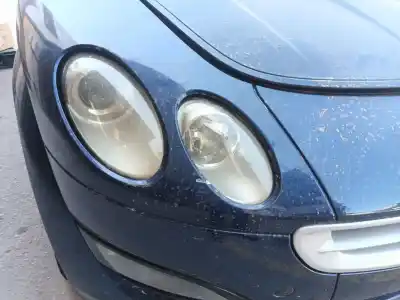 Sloopvoertuig smart forfour (454) 1.1 (454.030) van het jaar 2004 aangedreven 134910