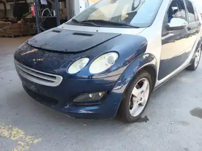 Sloopvoertuig smart forfour (454) 1.1 (454.030) van het jaar 2004 aangedreven 134910