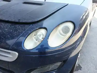 Sloopvoertuig smart forfour (454) 1.1 (454.030) van het jaar 2004 aangedreven 134910